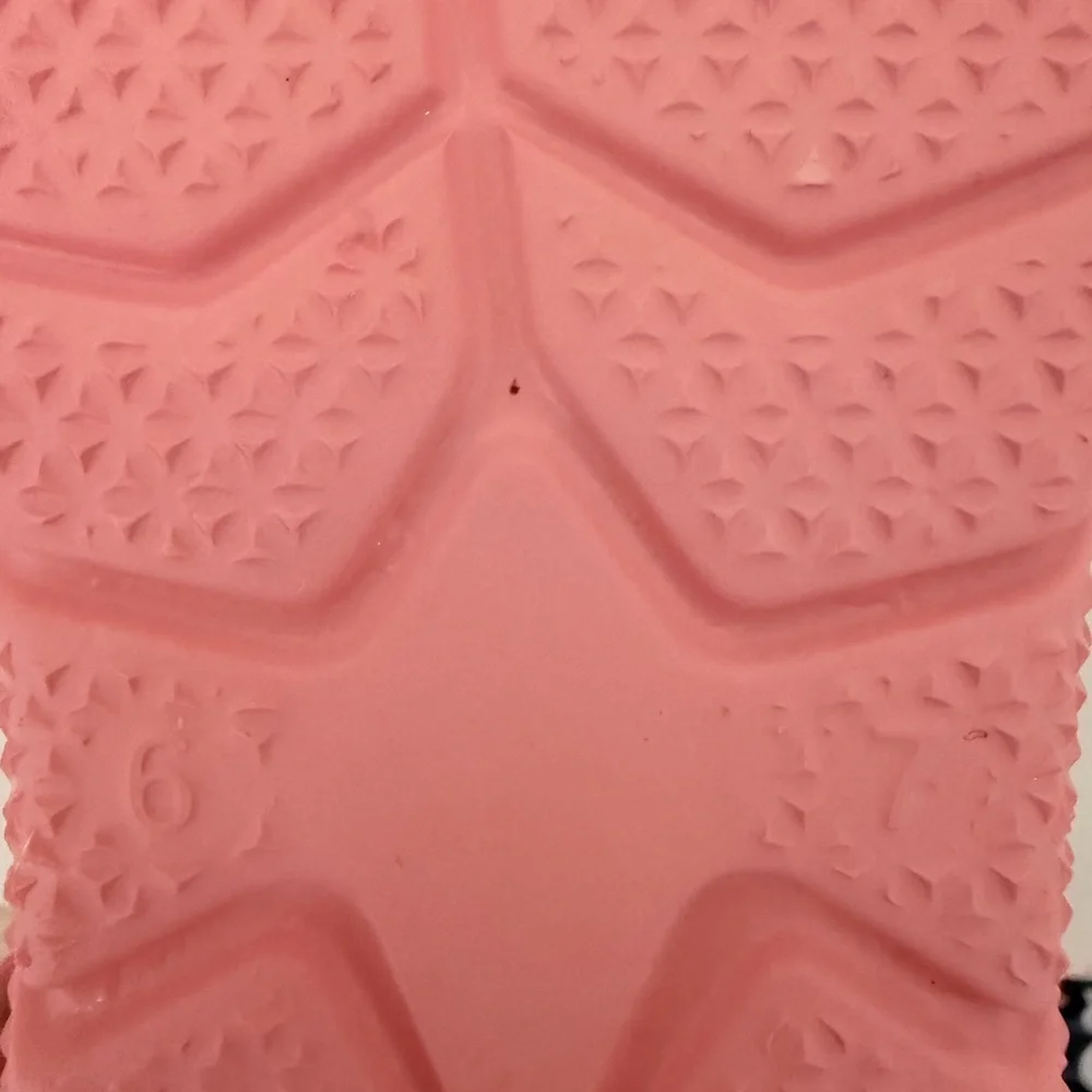 Kids Pink Slip on Shoes